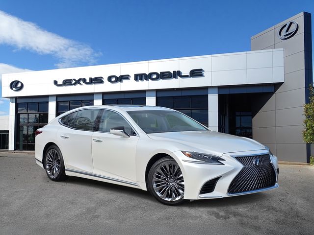 2020 Lexus LS 500 RWD