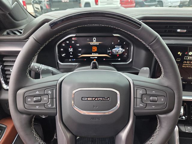 New 2026 Silver GMC Denali Ultimate image 29