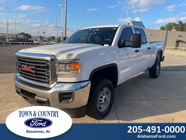 2016 GMC Sierra 2500HD Base Crew Cab SB