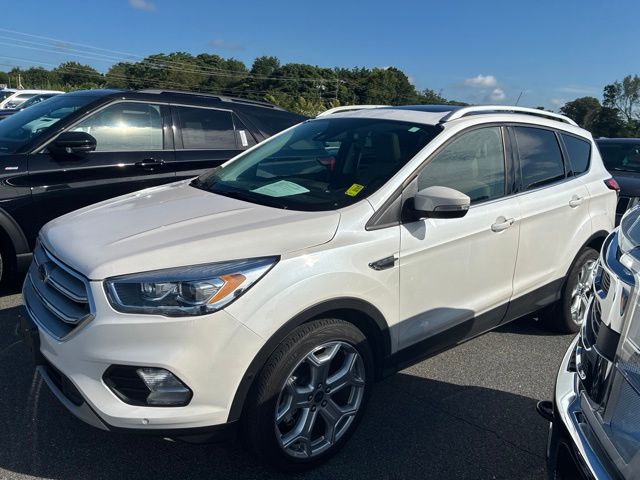2019 Ford Escape Titanium