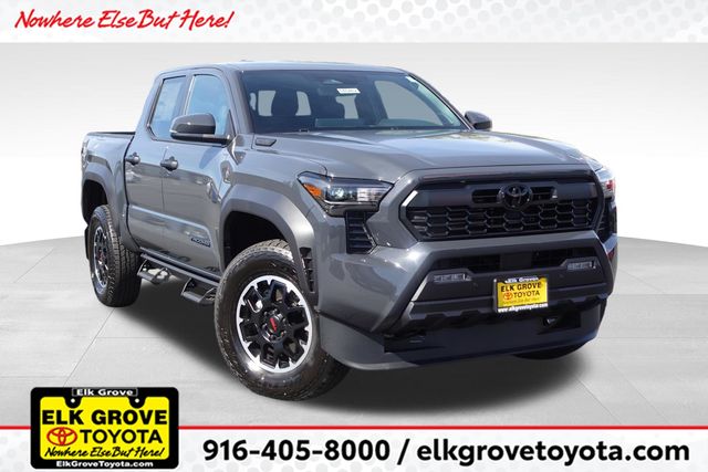 new 2026 Toyota Tacoma Hybrid car