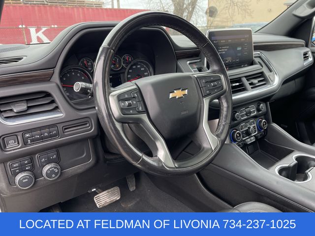 Used 2021 Chevrolet Tahoe For Sale in Muncie, IN