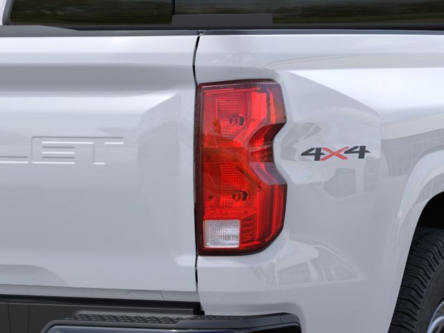 2026 Chevrolet Colorado Work Truck:T1277464