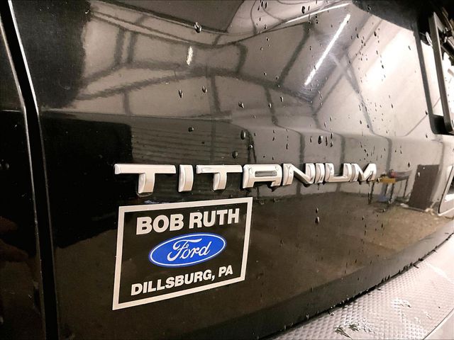 2020 Ford Escape Titanium Black at Phil Fitts Ford