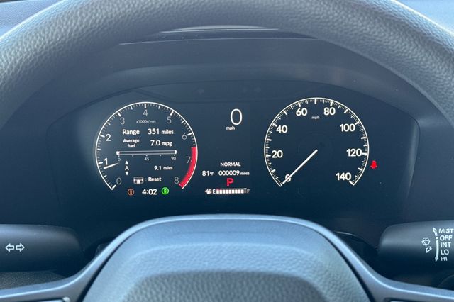 New 2026 Honda CR-V SUV