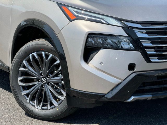 New 2026 Nissan Rogue SUV