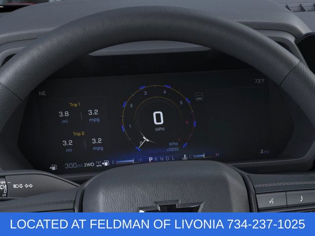 New 2025 Chevrolet Colorado For Sale in New Hudson, MI
