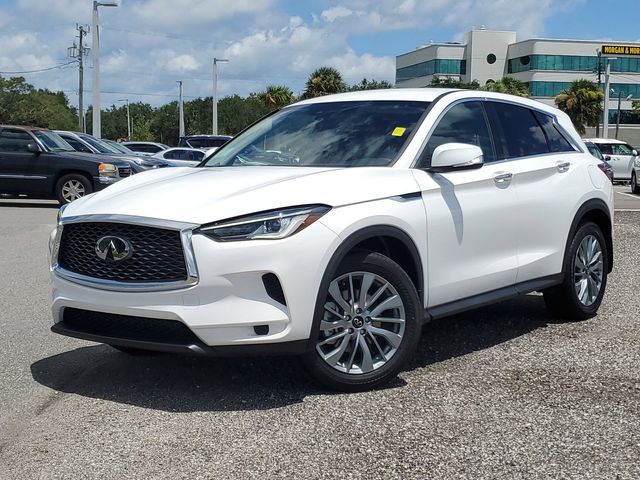 2024 INFINITI QX50 PURE 1