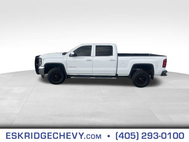 2016 GMC Sierra 2500HD SLE 3