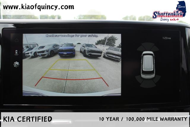 Used 2024 Kia Carnival Van