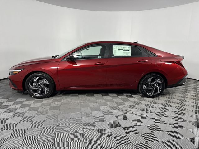 New 2025 Hyundai Elantra For Sale in Indianapolis, IN