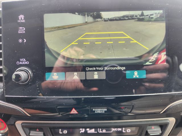 2019 Honda Pilot Touring Black at Bayway Cadillac Southwest