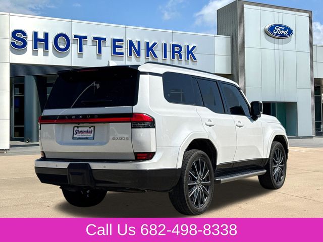 Used 2024 Lexus GX SUV