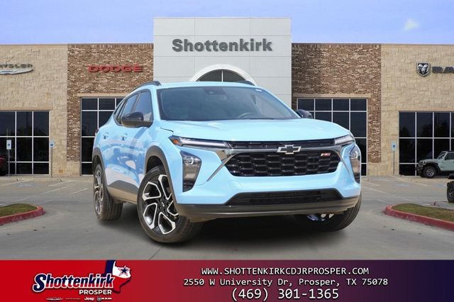 2024 Chevrolet Trax 2RS's photo