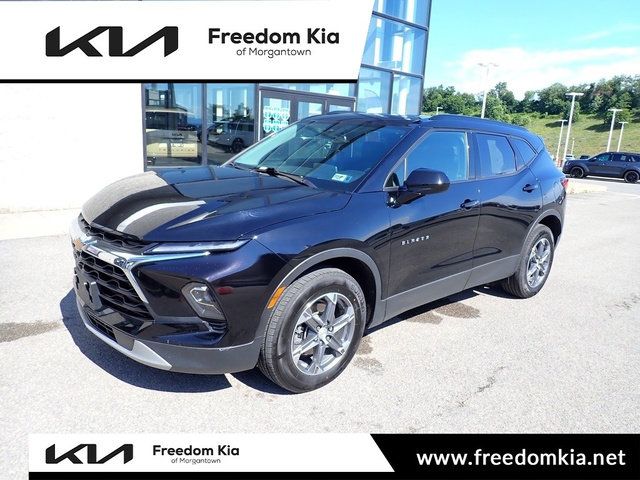  2023 Chevrolet Blazer 2LT AWD   