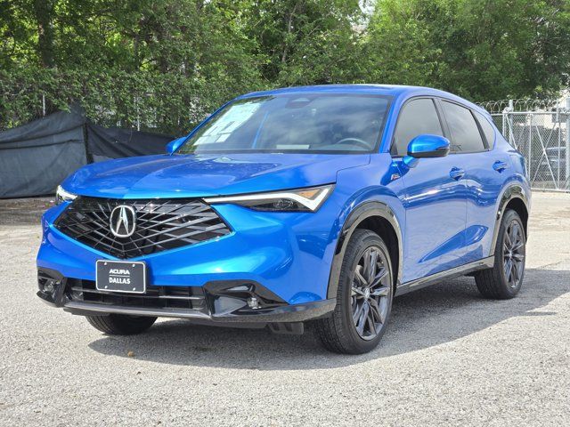 new 2026 Acura ADX car, priced at $40,475