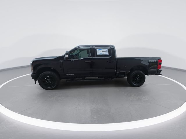 New 2026 Agate Black Metallic Ford F-250® Lariat® image 5