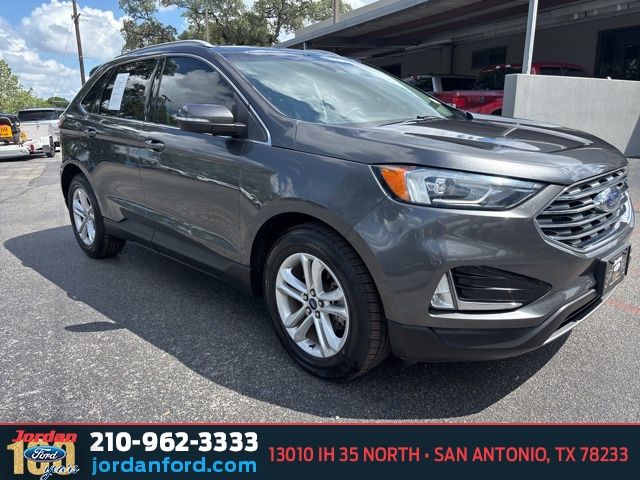 Used Car 2020 Ford Edge  Sel For Sale Under $20,000 In San Antonio, Texas