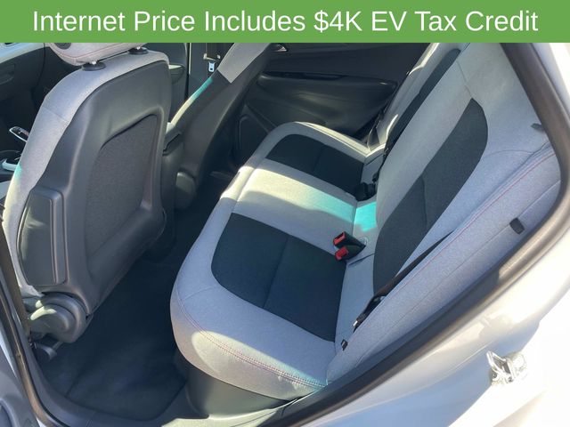 2021 Chevrolet Bolt EV LT 10