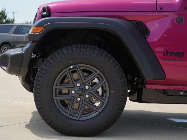 New 2026 Jeep Wrangler SUV