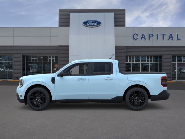 New 2026 Blue Ford Lariat image 3