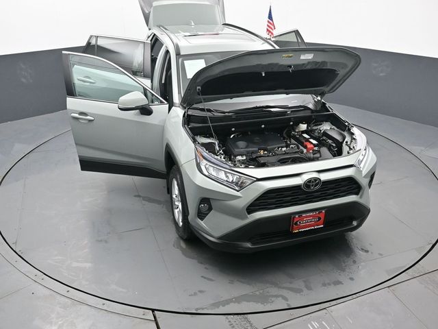 2021 Toyota RAV4 XLE 56