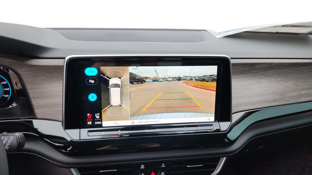 2026 Volkswagen Atlas