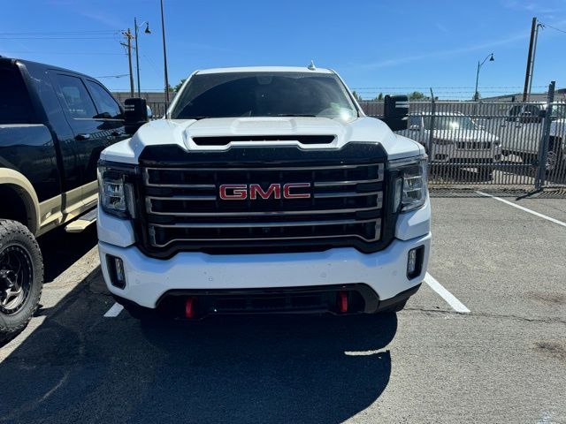 2023 GMC Sierra 3500HD AT4 2