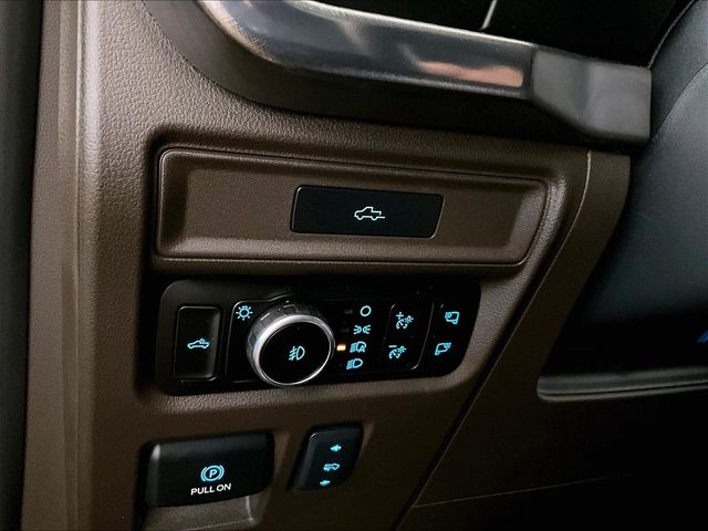 2026 Ford F-150 King Ranch Red at Bob Ruth Ford