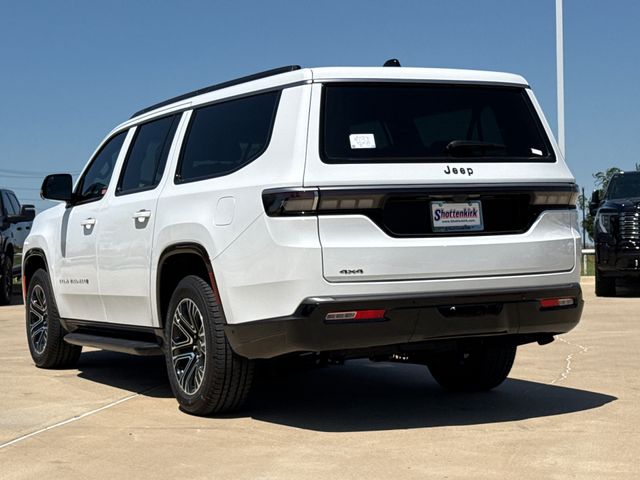 New 2026 Jeep Grand Wagoneer L SUV