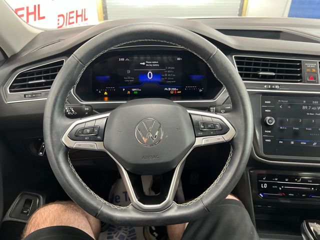 Used 2024 Volkswagen Tiguan SUV