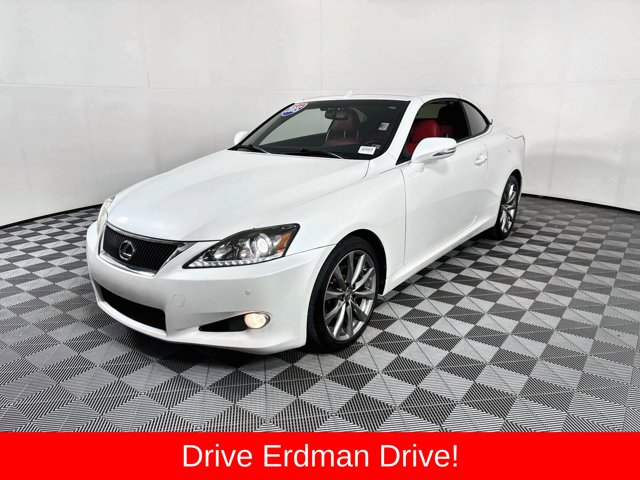 Used 2015 Lexus IS Convertible