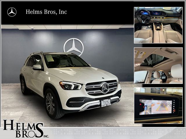 used 2023 Mercedes-Benz GLE car, priced at $47,126