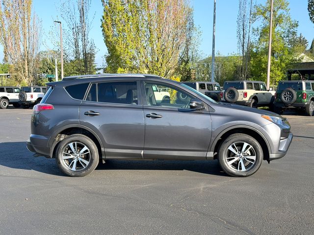 used 2017 Toyota RAV4 car, priced at $20,995
