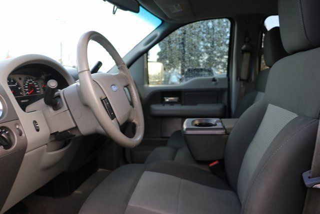 2008 Ford F-150 FX4 5