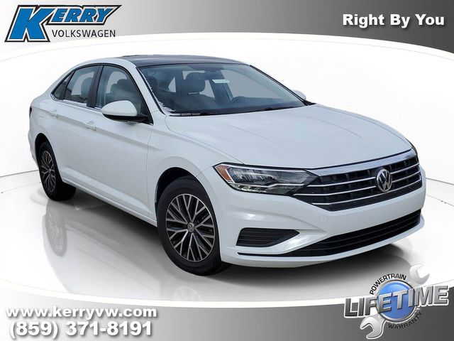 2021 Volkswagen Jetta SE FWD