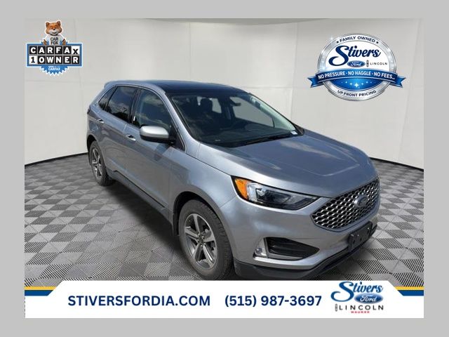 2024 Ford Edge Plata (Iconic Silver Metallic) SUV/Crossover Tracción en las cuatro ruedas 8 velocidades Automática