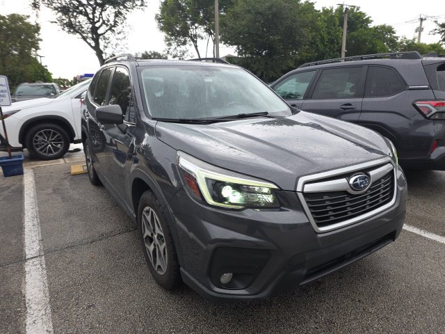 2021 Subaru Forester - $22,366