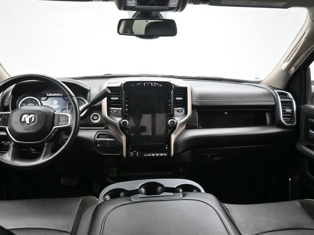 2024 Ram 2500 Laramie - 9