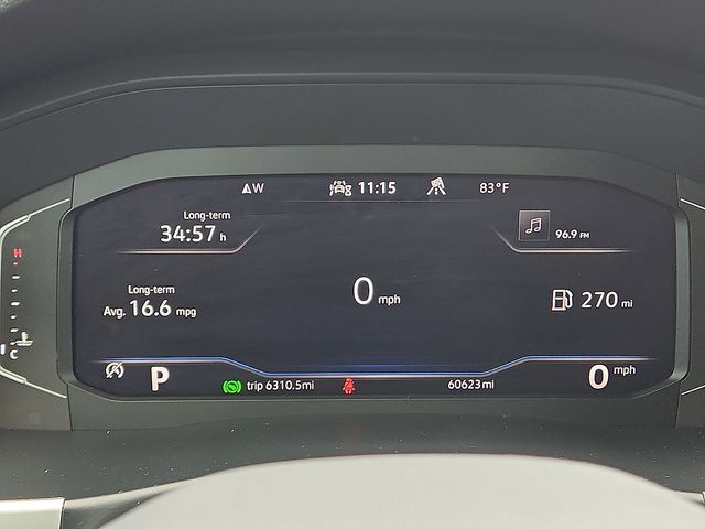 Used Car 2022 Volkswagen Atlas  3.6l V6 Se W/technology For Sale Under $30,000 In Plainview, Texas
