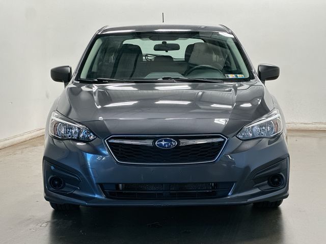 2018 Subaru Impreza 2.0i Gray at Rafferty Subaru
