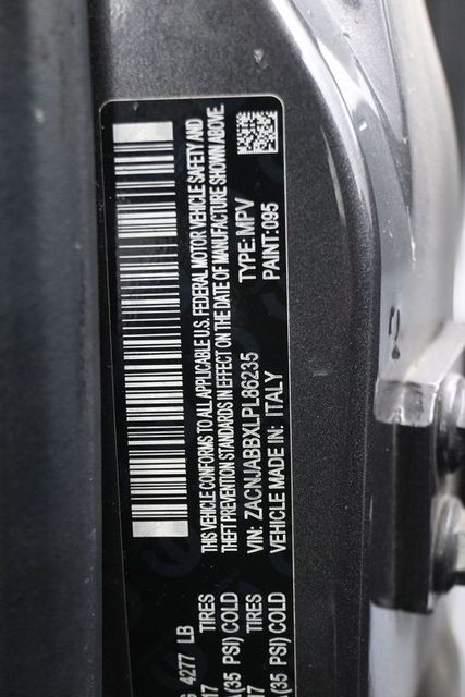 2020 Jeep Renegade Latitude Gray at Durrett Motor Company