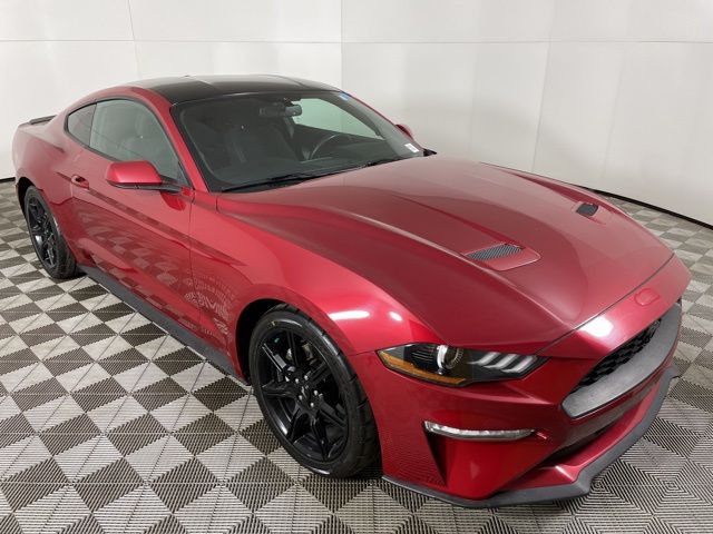 2020 Ford Mustang EcoBoost 2