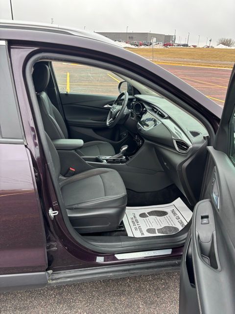 2021 Buick Encore GX AWD Select