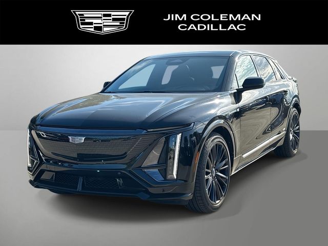 2026 Cadillac LYRIQ V-Series