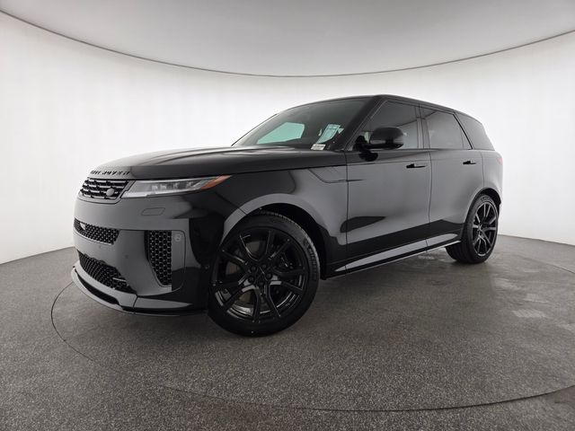 Narvik Gloss Black 2026 Land Rover Range Rover Sport SUV / Crossover All-Wheel Drive 8-Speed Automatic