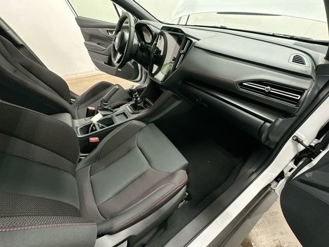2026 Subaru WRX Premium White at Auto Express Mitsubishi