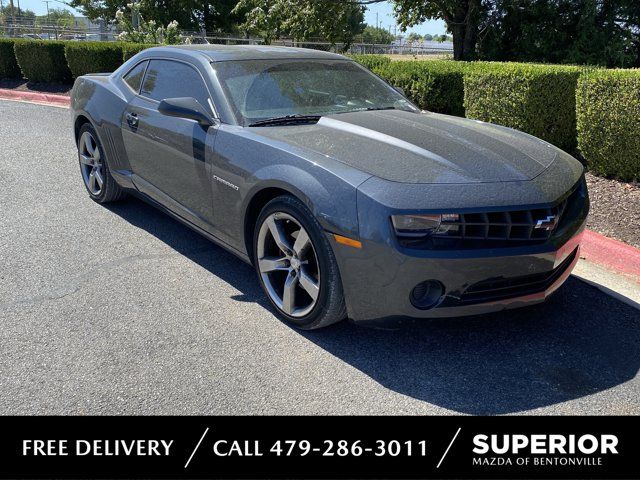 2013 Chevrolet Camaro 2LS Coupe RWD