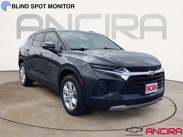 Used Car 2021 Chevrolet Blazer  Lt For Sale Under $20,000 In San Antonio, Texas