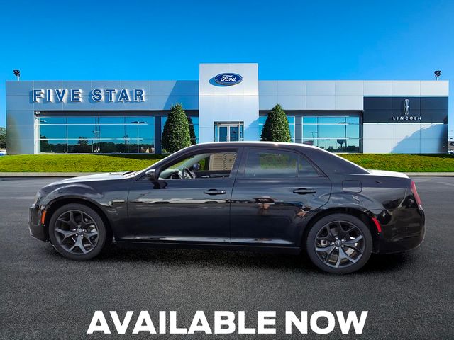 Used 2021 Chrysler 300 Sedan